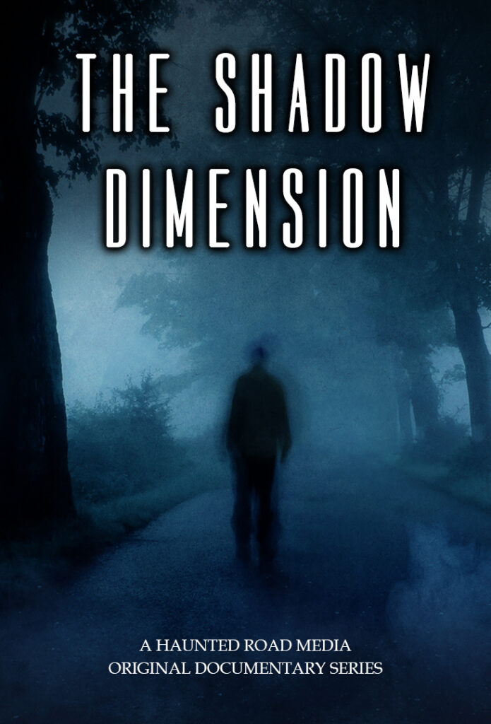 Shadow Dimension Poster - Blue2